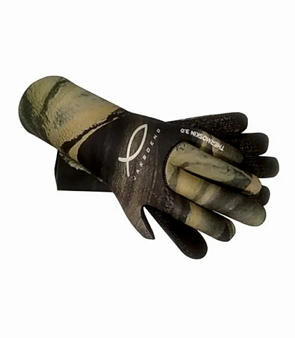 THERMOSKIN 3.00mm GREEN ELDİVEN