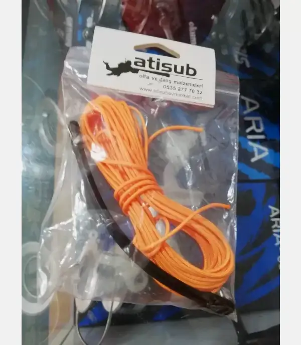 Şok Lastiği ve İpi